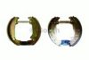 BOSCH 0 204 114 059 Brake Shoe Set